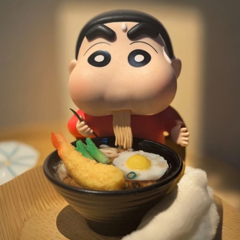 10cm Kawaii Crayon Shin-chan D - огляд і ціна Car Accessories Girl