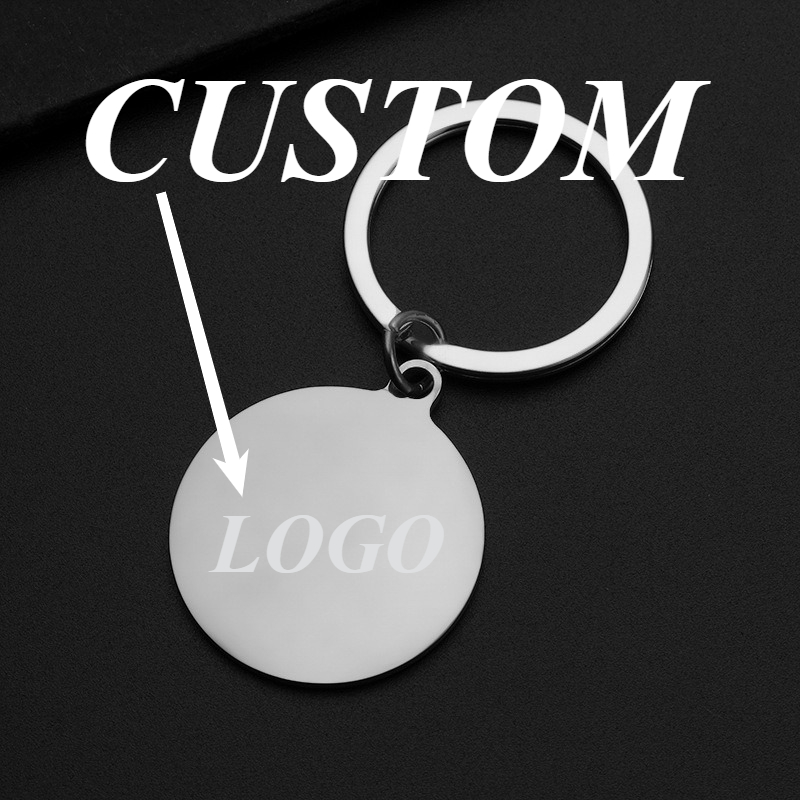 1pc Custom Keychain Personaliz - огляд і ціна Car Accessories Wholesale