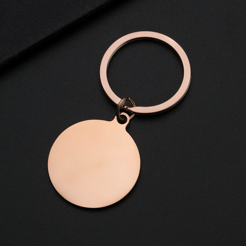 1pc Custom Keychain Personaliz - огляд і ціна Car Accessories Wholesale