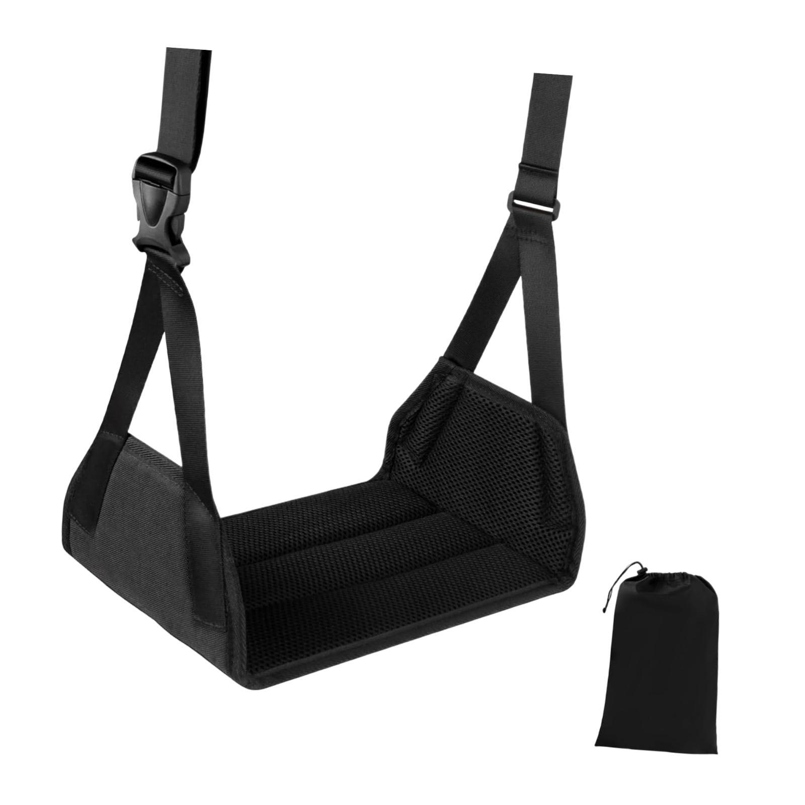 Airplane Foot Rest Hammock Und - огляд і ціна Car Accessories Under 100