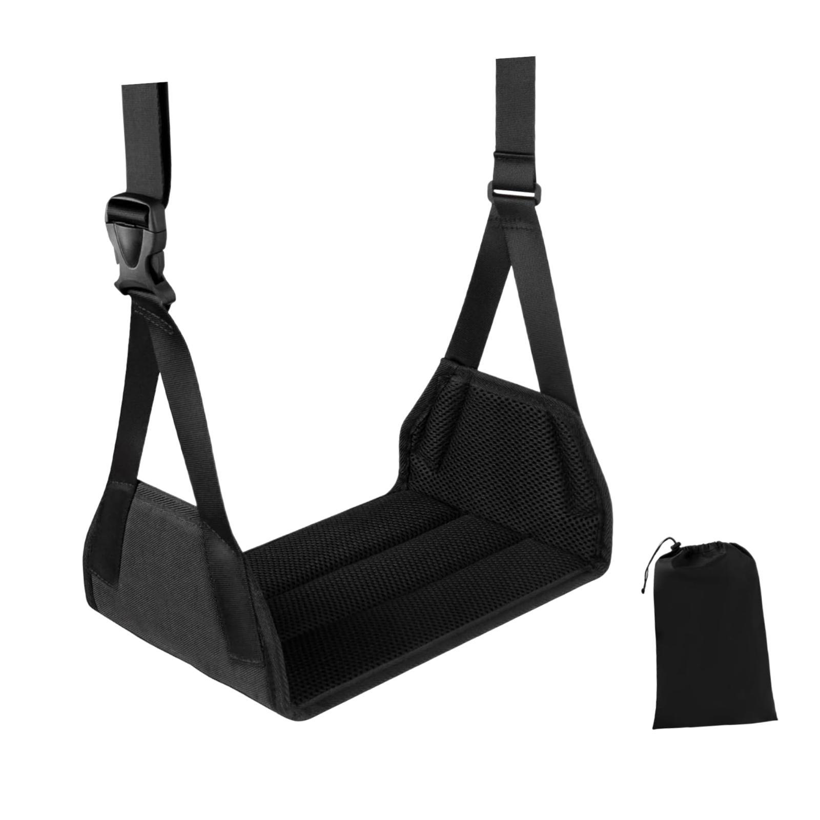 Airplane Foot Rest Hammock Und - огляд і ціна Car Accessories Under 100