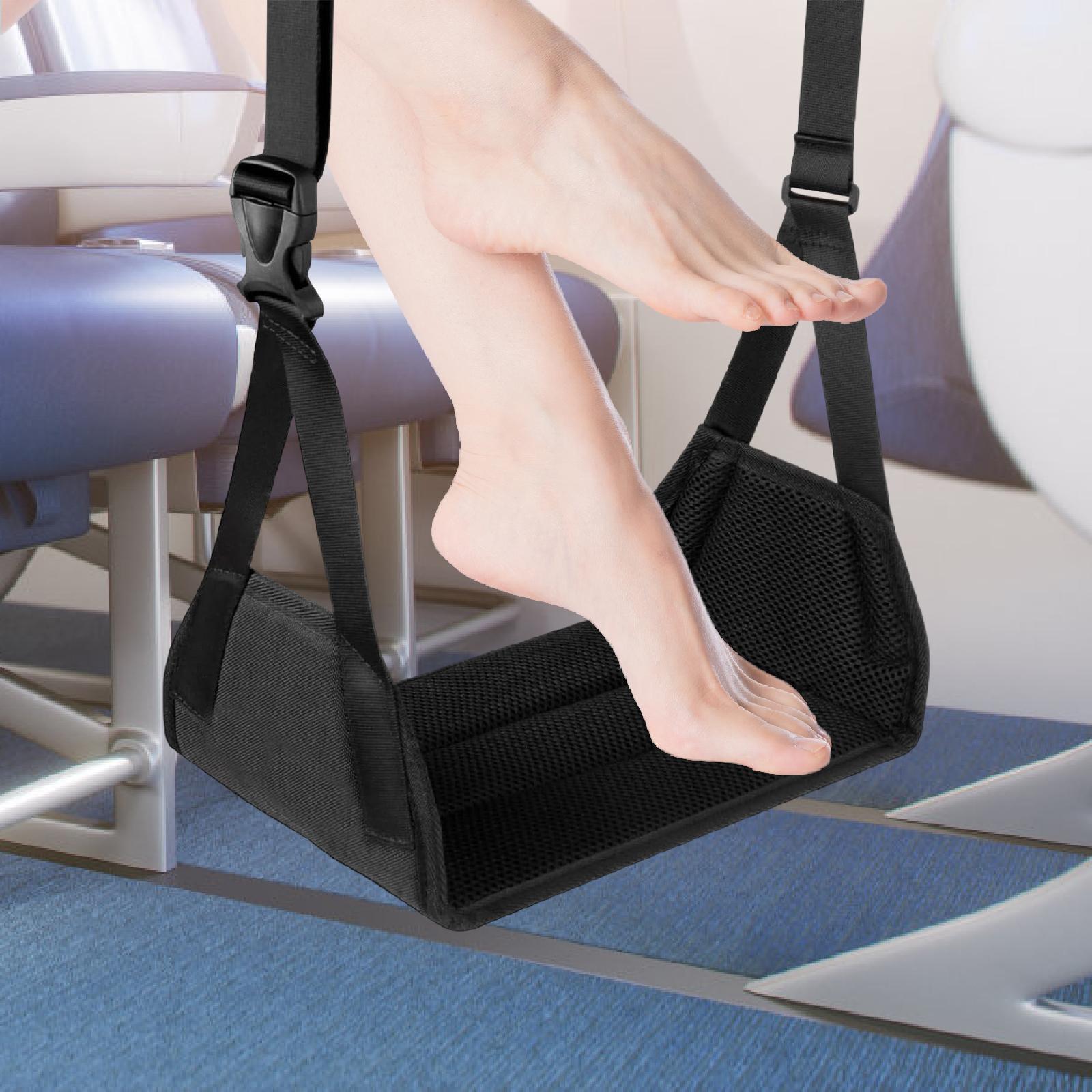 Airplane Foot Rest Hammock Und - огляд і ціна Car Accessories Under 100