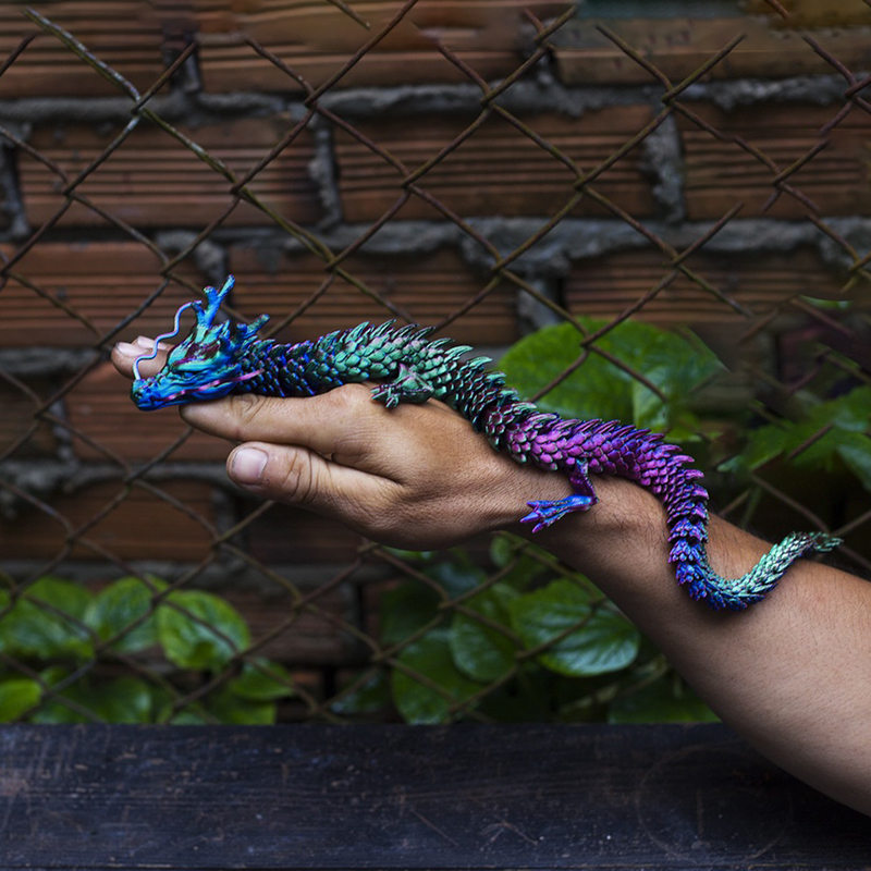 3D Printing Dragon Model Craft - огляд і ціна Car Accessories Walmart