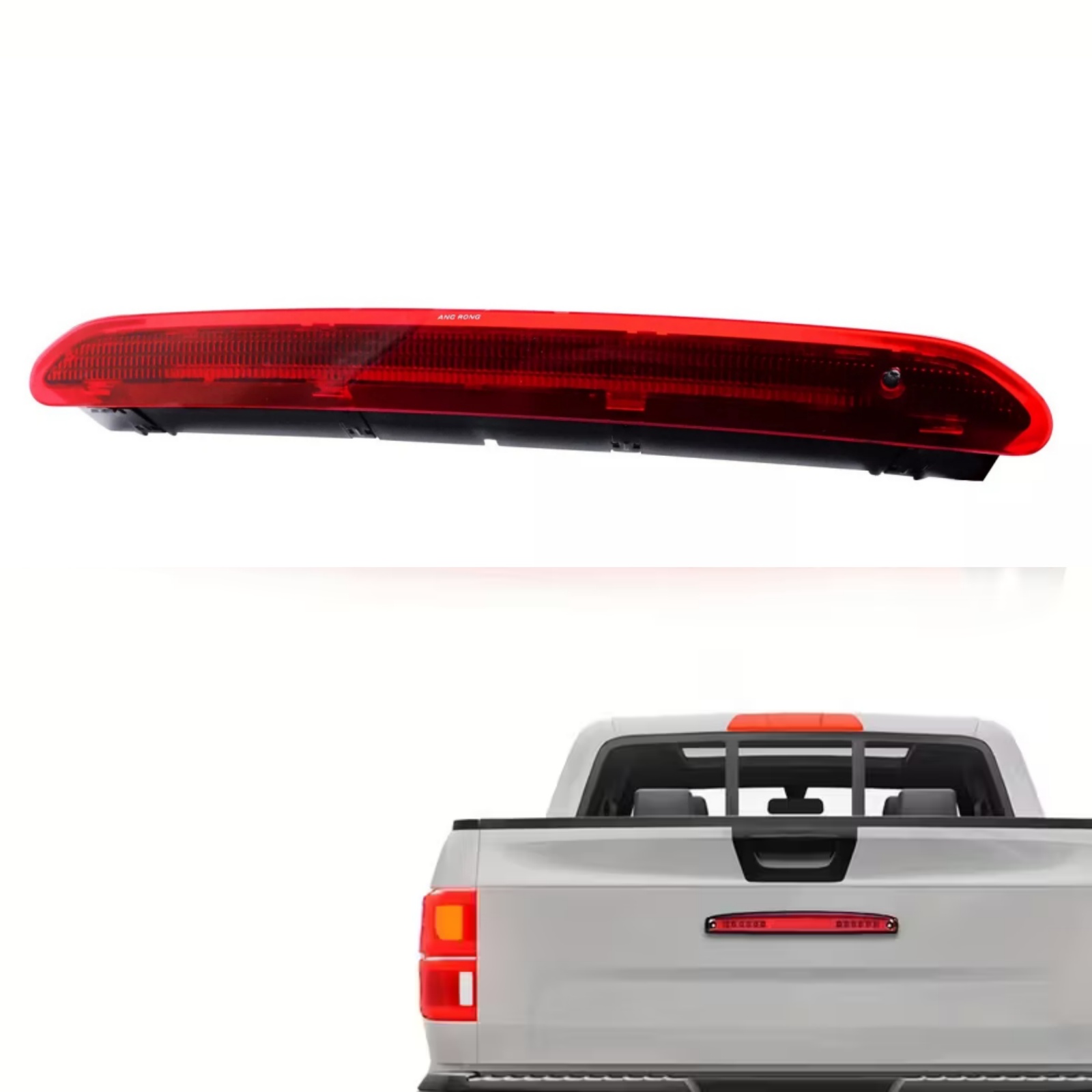 1PC Rear LED High Level Third  - огляд і ціна D.A.D Car Accessories