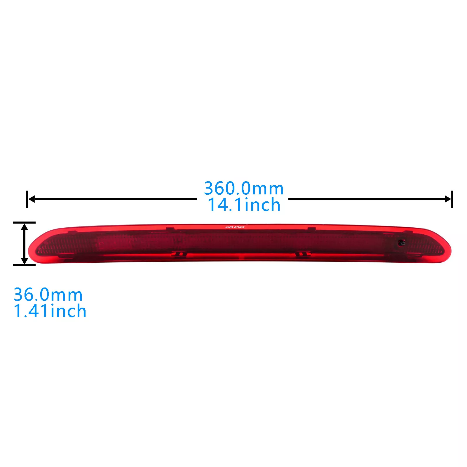 1PC Rear LED High Level Third  - огляд і ціна D.A.D Car Accessories