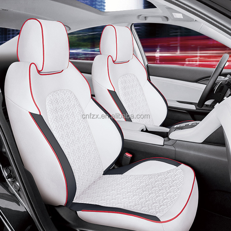 2026 Fashionable Leather Car S - огляд і ціна Leather Car Seat Cover