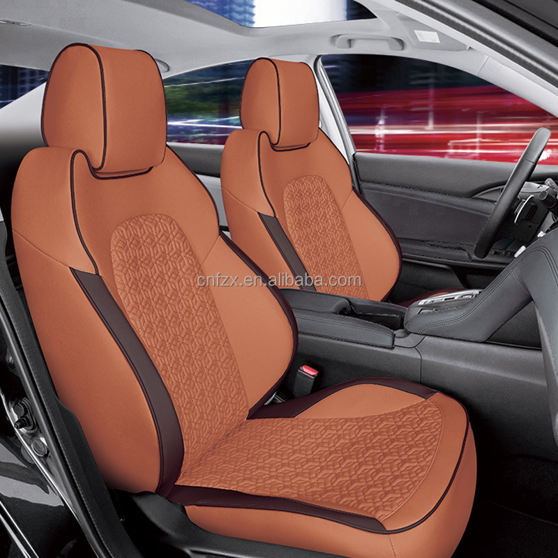 2026 Fashionable Leather Car S - огляд і ціна Leather Car Seat Cover