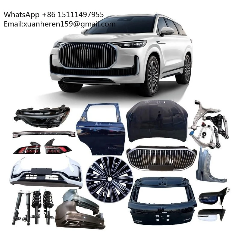 Best Selling Original Car Part - огляд і ціна Car Accessories Wholesale