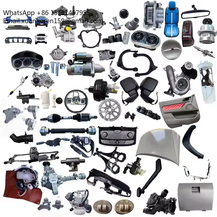Best Selling Original Car Part - огляд і ціна Car Accessories Wholesale