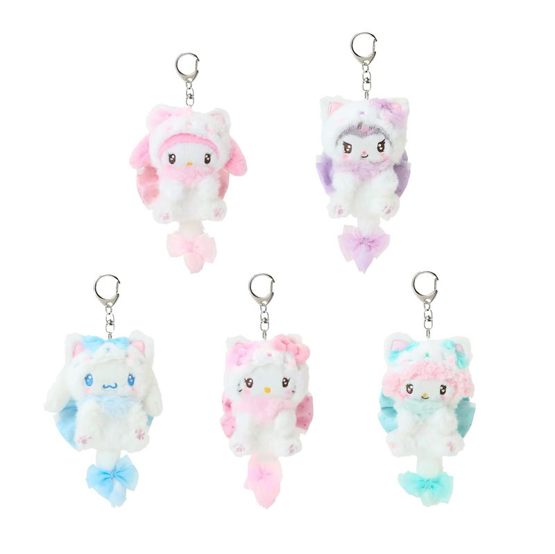 Hello Kitty Cream Cat Bowknot  - огляд і ціна Car Accessories Japan