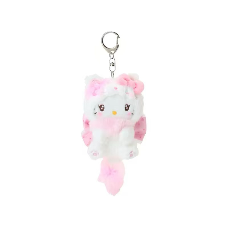Hello Kitty Cream Cat Bowknot  - огляд і ціна Car Accessories Japan