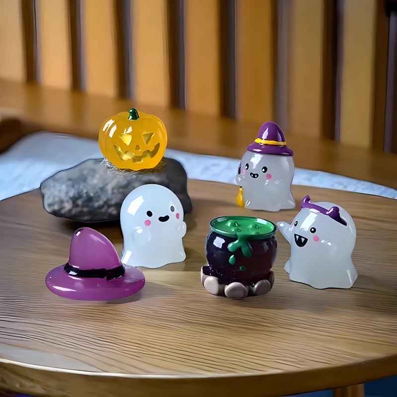6pcs/set Light Up Your Hallowe - огляд і ціна Car Accessories Walmart