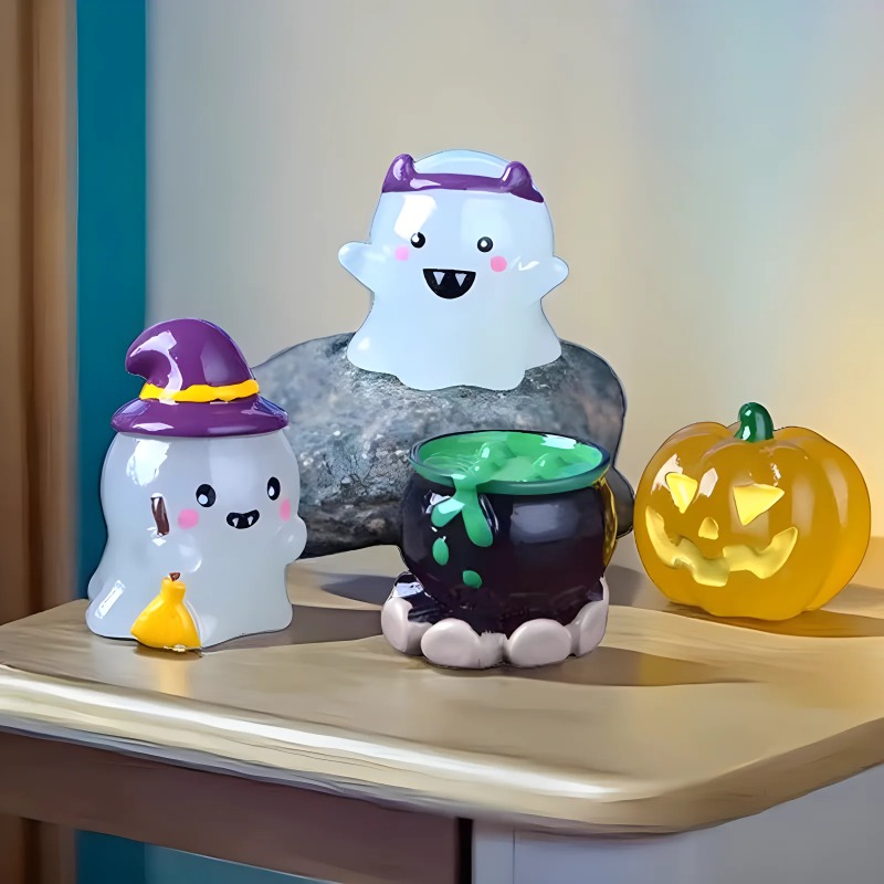 6pcs/set Light Up Your Hallowe - огляд і ціна Car Accessories Walmart