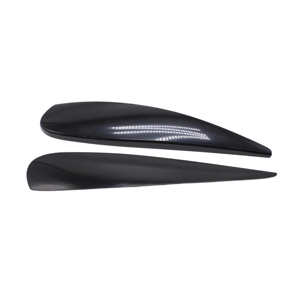 Headlight Eyebrows Eyelid Cove - огляд і ціна D.A.D Car Accessories
