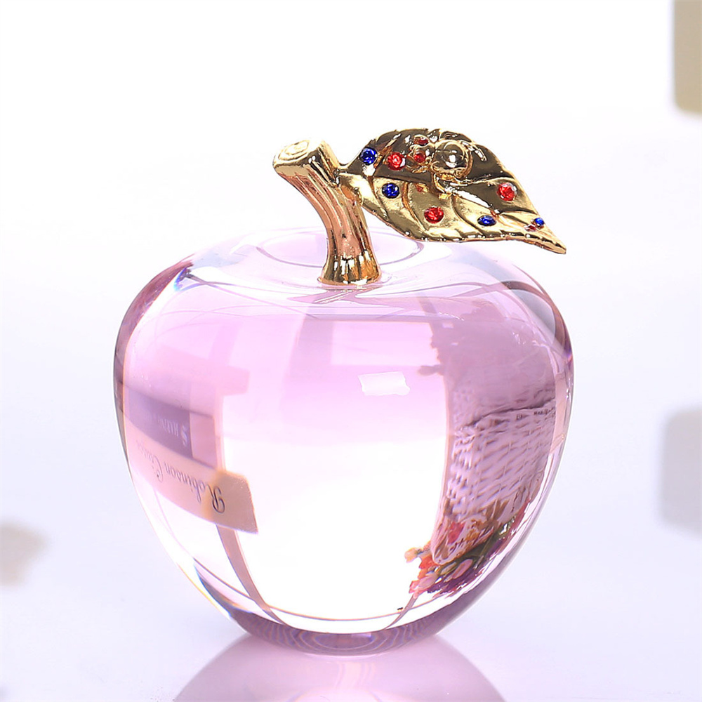 Creative Crystal Apples Christ - огляд і ціна Car Accessories Walmart