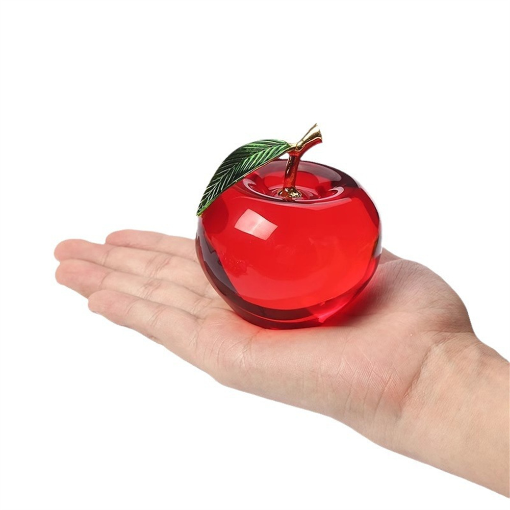 Creative Crystal Apples Christ - огляд і ціна Car Accessories Walmart