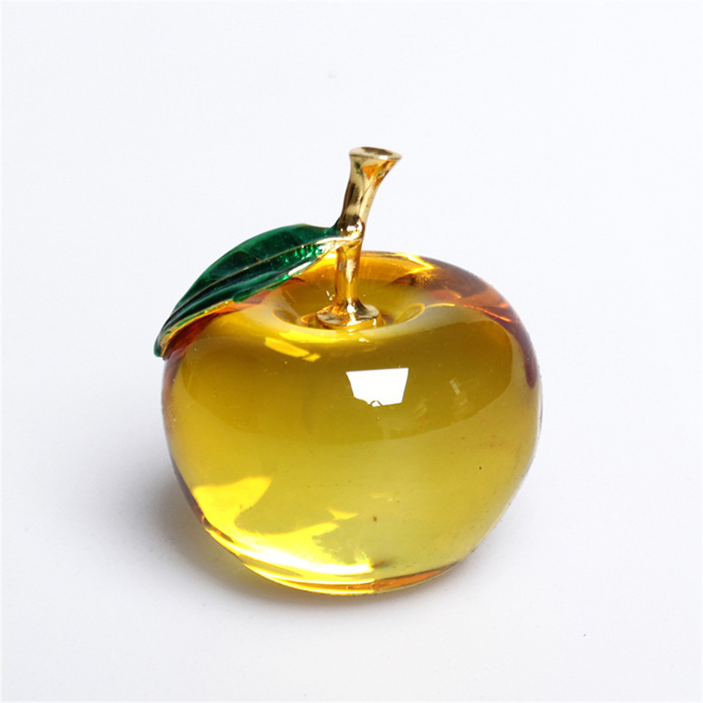 Creative Crystal Apples Christ - огляд і ціна Car Accessories Walmart