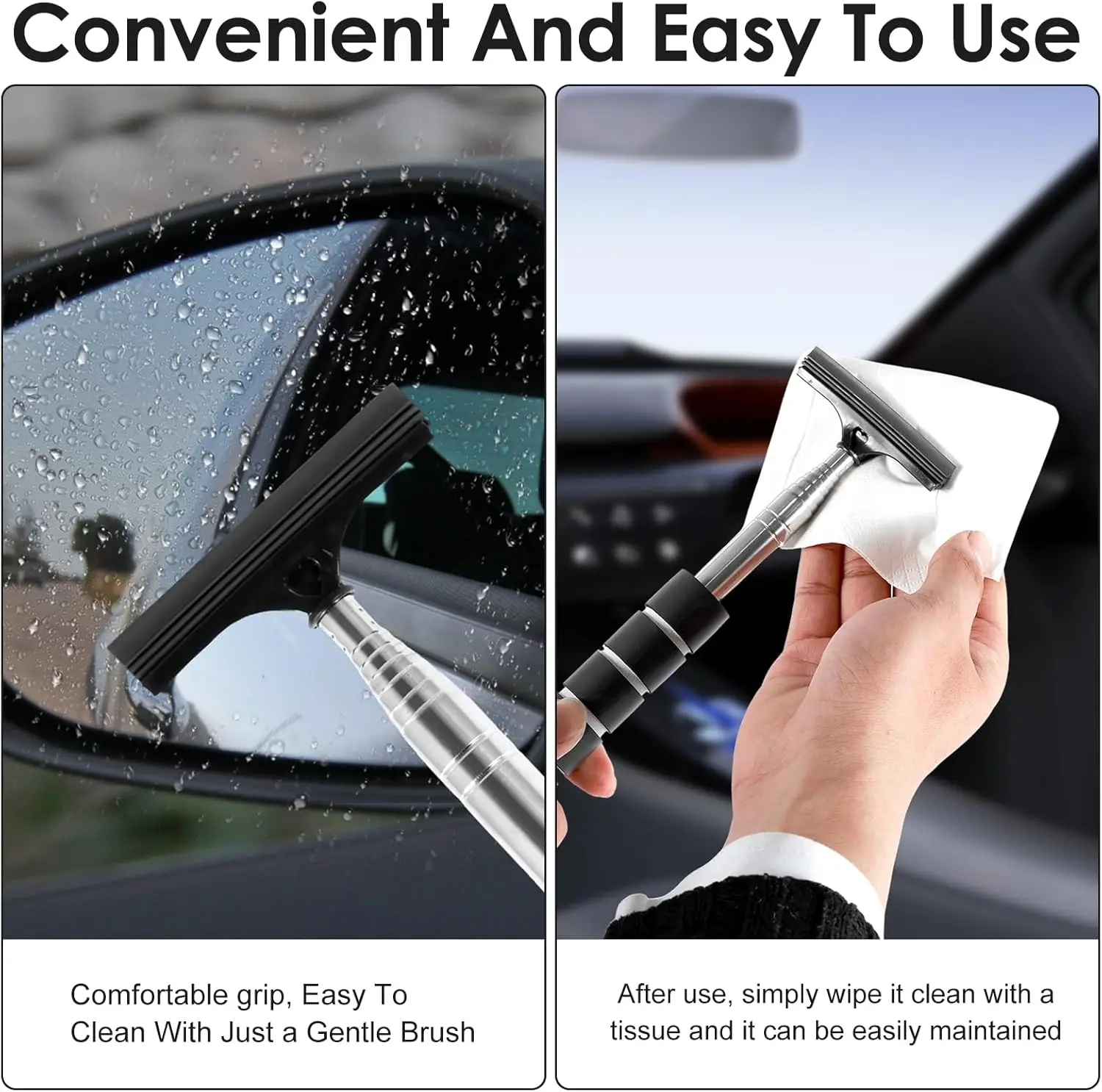 Rearview Mirror Windscreen Wip - огляд і ціна Car Accessories Company