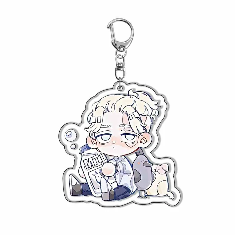 Anime Tokyo Revengers Keychain - огляд і ціна Car Accessories In Tokyo