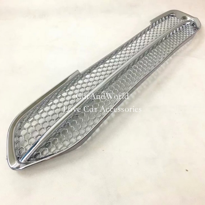 Front Grille Grid Under Cover  - огляд і ціна Car Accessories Under 100