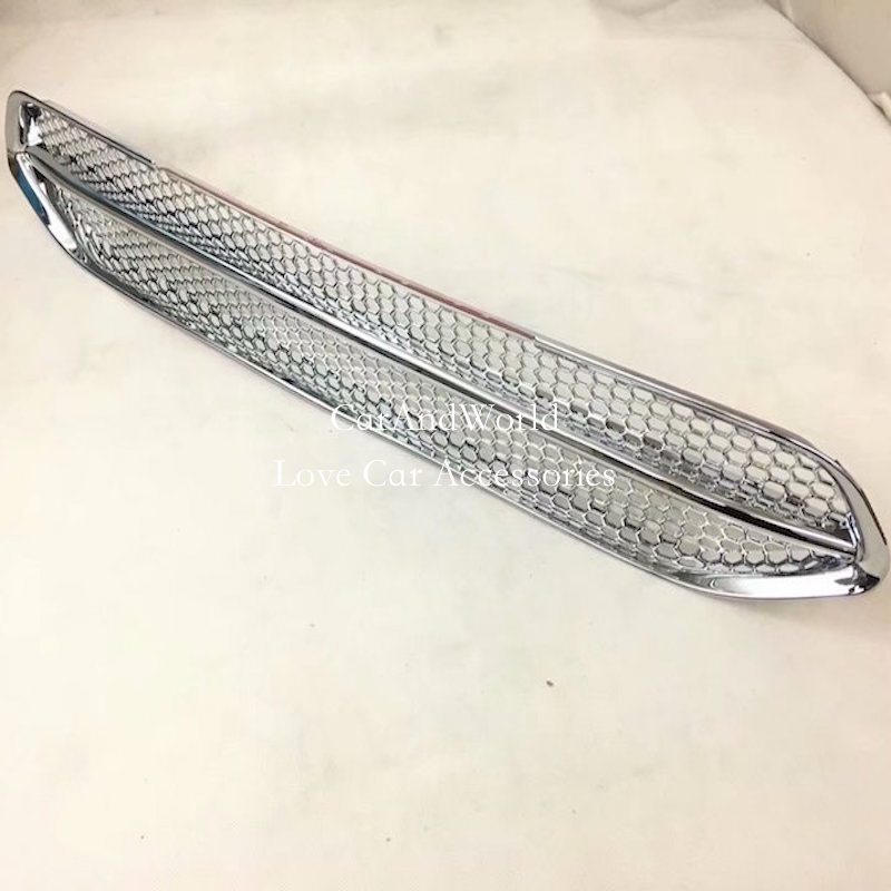 Front Grille Grid Under Cover  - огляд і ціна Car Accessories Under 100