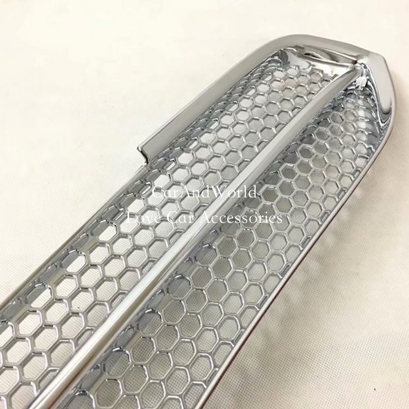 Front Grille Grid Under Cover  - огляд і ціна Car Accessories Under 100