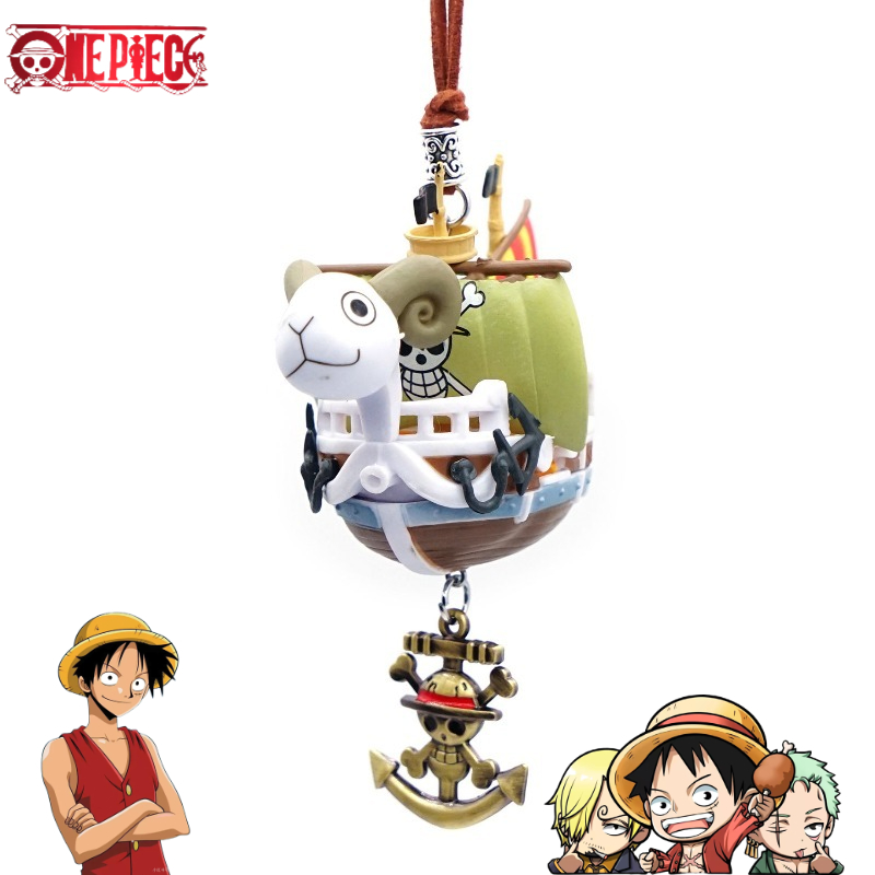 One Piece Monkey· D ·Luffy Car - огляд і ціна D.A.D Car Accessories