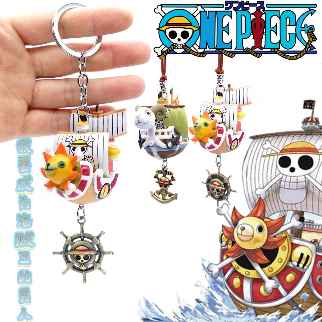 One Piece Monkey· D ·Luffy Car - огляд і ціна D.A.D Car Accessories