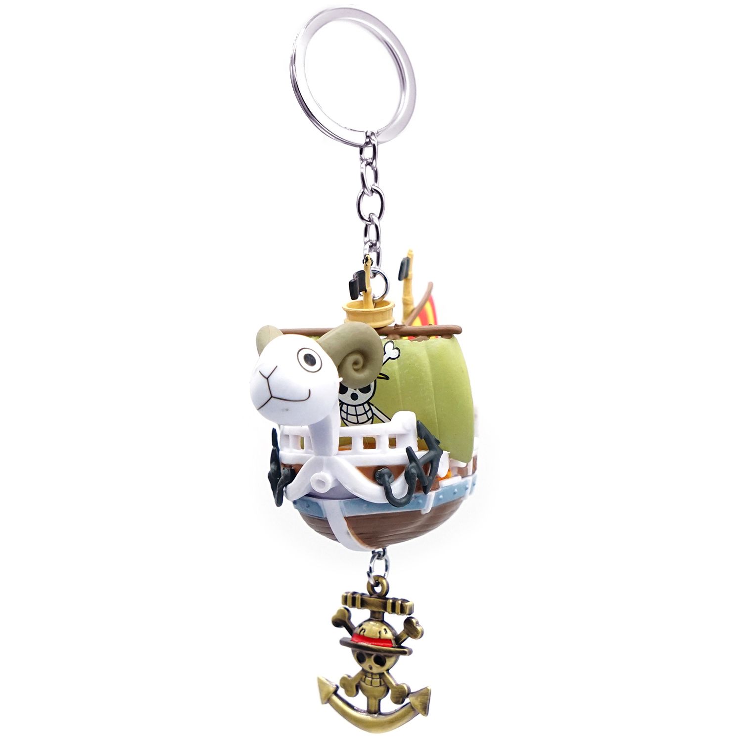 One Piece Monkey· D ·Luffy Car - огляд і ціна D.A.D Car Accessories