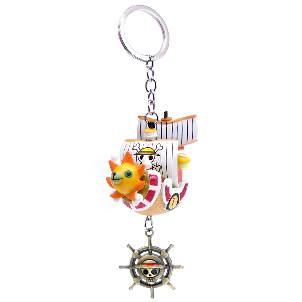One Piece Monkey· D ·Luffy Car - огляд і ціна D.A.D Car Accessories