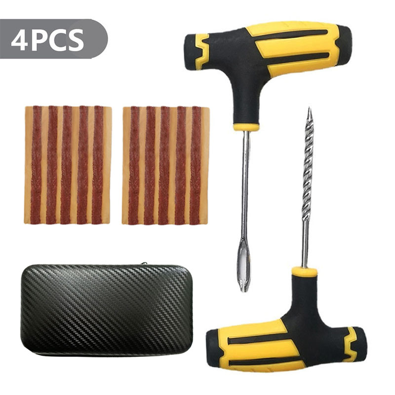 Emergency Heavy Duty Car Tire  - огляд і ціна Car Emergency Tool Kit