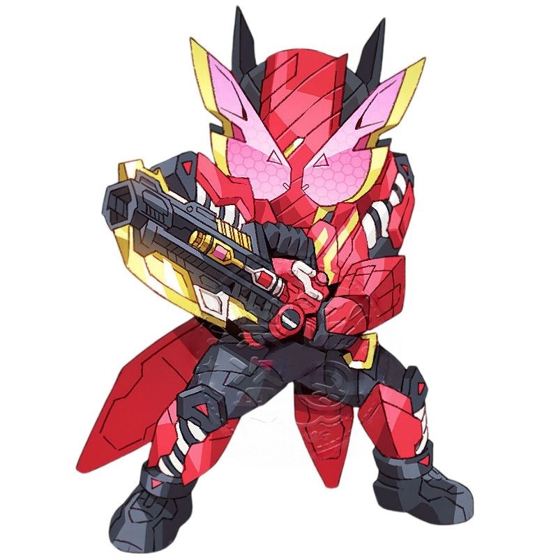 Kamen Rider chibi anime mercha - огляд і ціна Car Accessories Japan