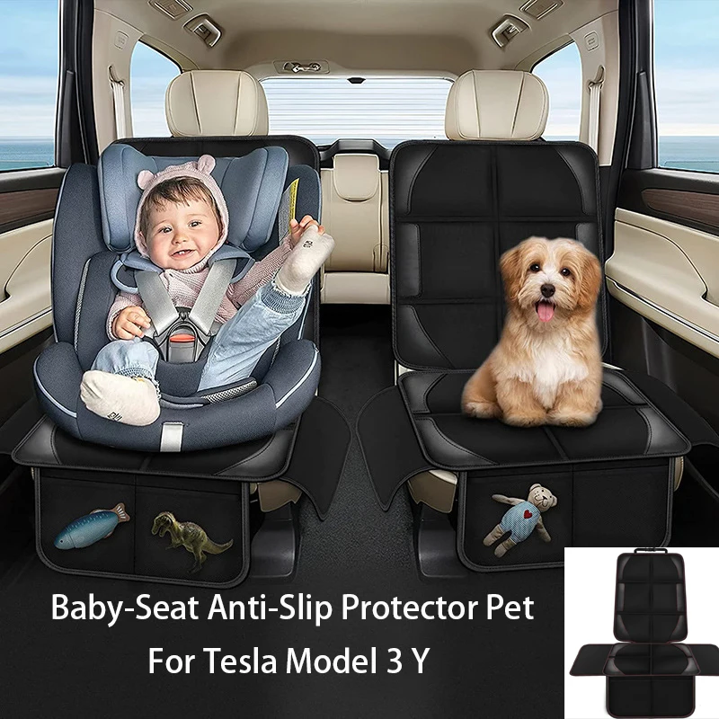 For Tesla Model 3 Y Car Seat C - огляд і ціна Car Accessories Girl