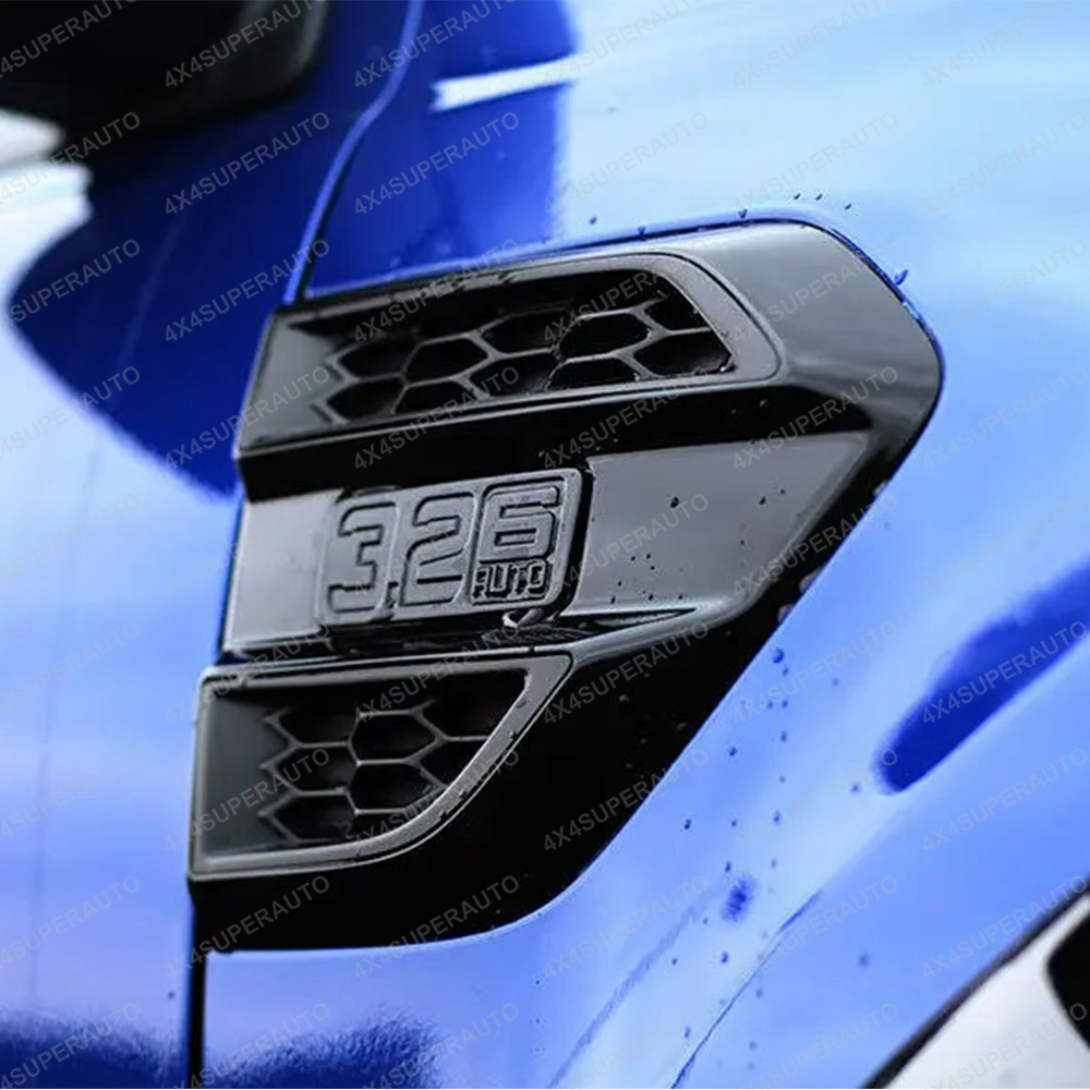 Side Vent Cover for Ford Range - огляд і ціна Car Accessories Xl