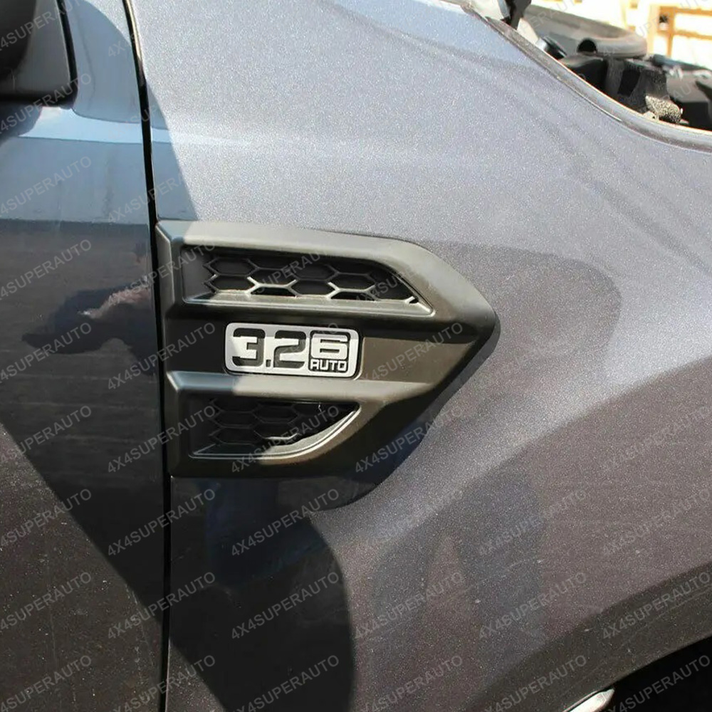 Side Vent Cover for Ford Range - огляд і ціна Car Accessories Xl