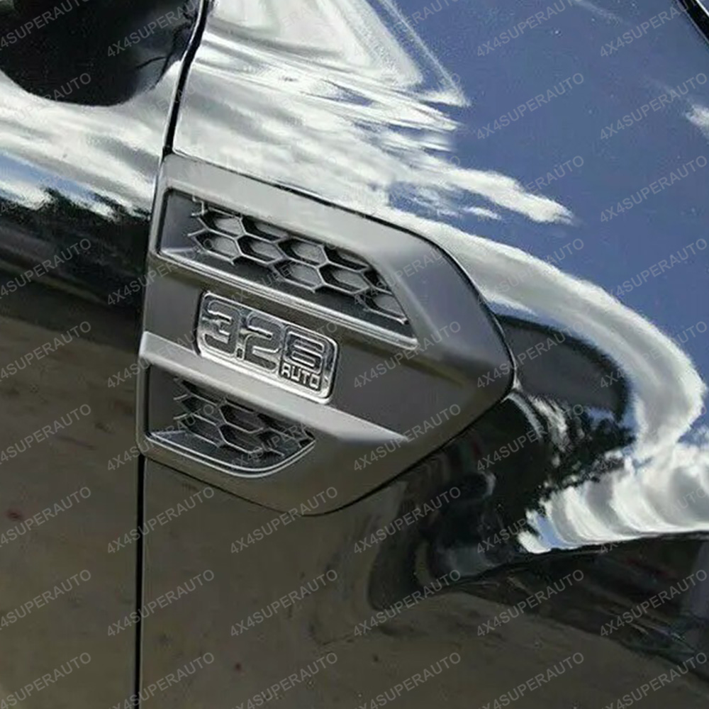Side Vent Cover for Ford Range - огляд і ціна Car Accessories Xl