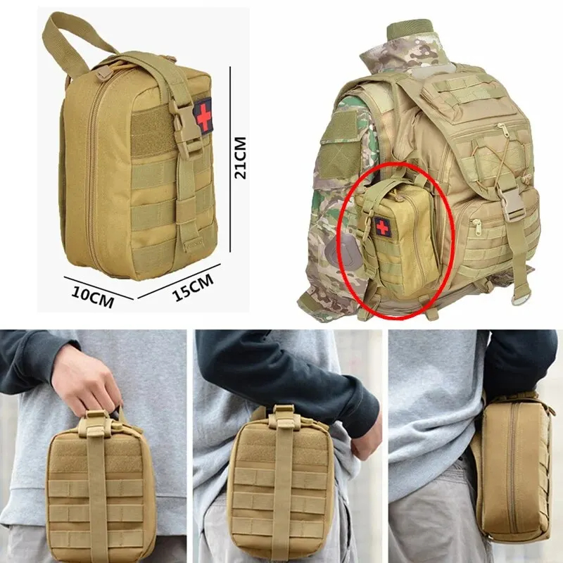 Tactical First Aid Kits Medica - огляд і ціна Car Emergency Tool Kit