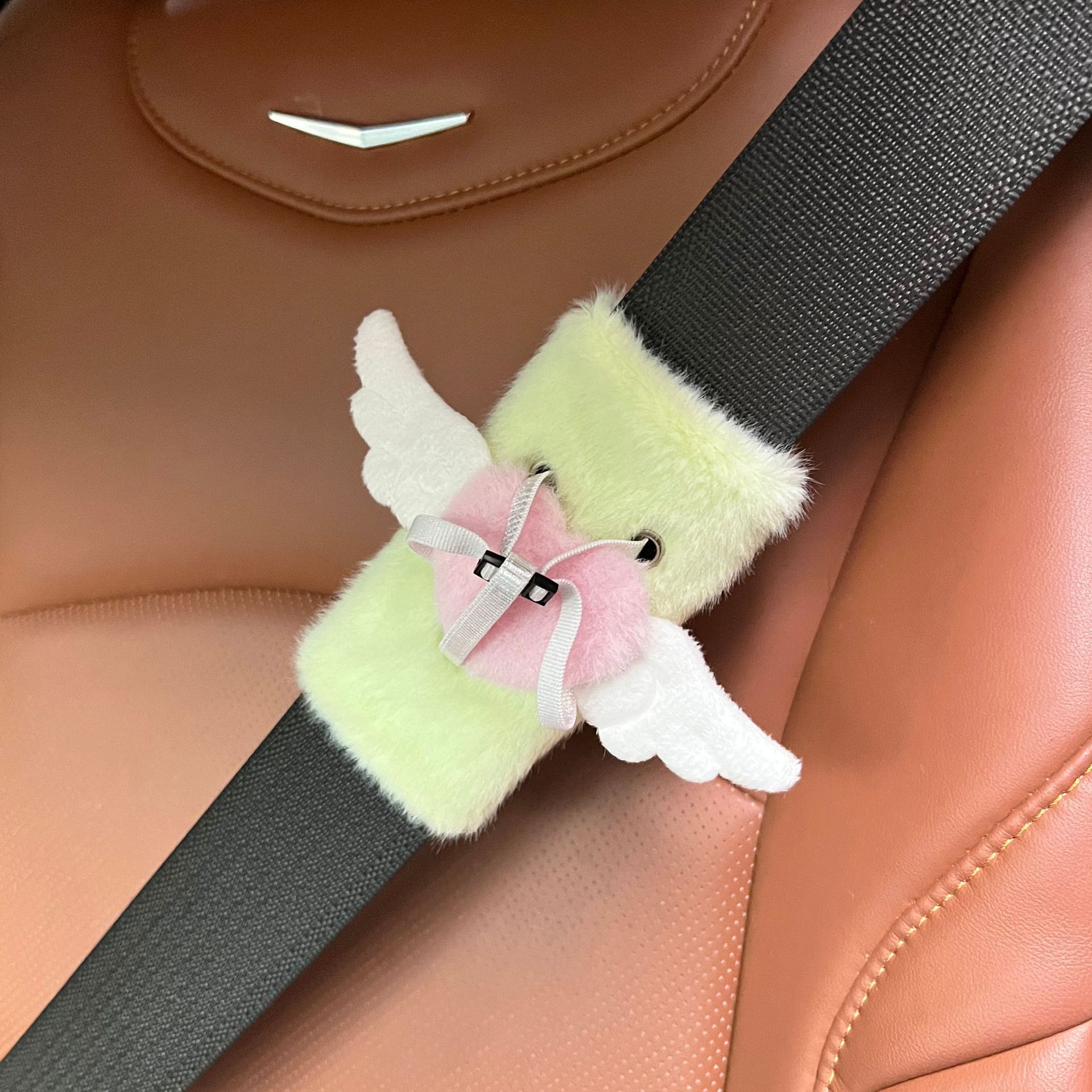 NEW 1PCS Car Cartoon Soft Seat - огляд і ціна Car Accessories Company