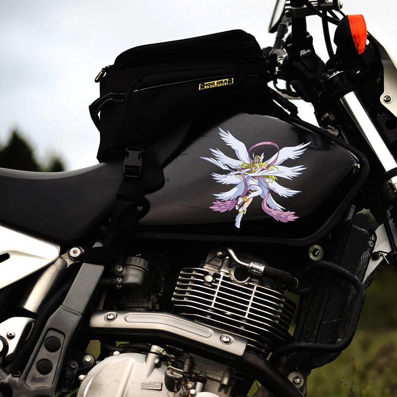 Digimon Car Sticker Cute Fashi - огляд і ціна Car Accessories Japan