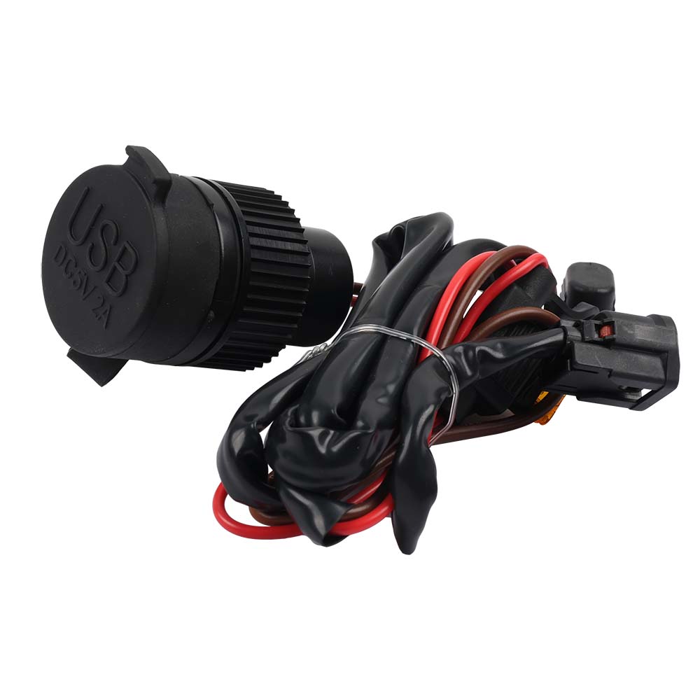 Impulse Port Dual USB Power In - огляд і ціна Car Accessories Xl