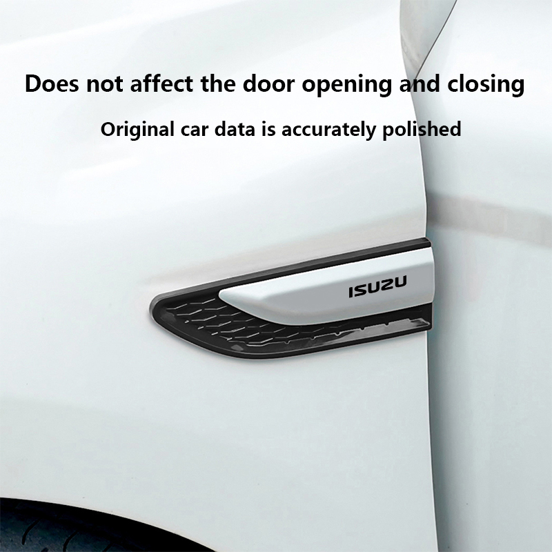 Car Door Side Fender Blade Dec - огляд і ціна D.A.D Car Accessories