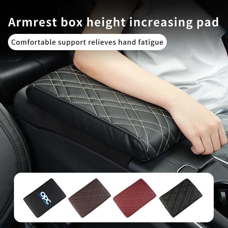 Car Central Armrest Cushion Bo - огляд і ціна D.A.D Car Accessories