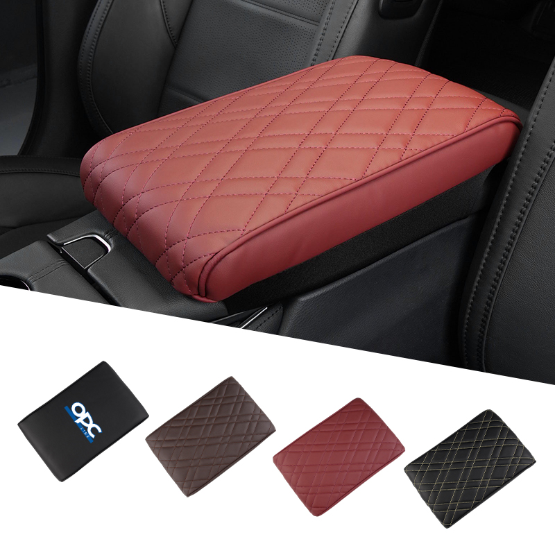 Car Central Armrest Cushion Bo - огляд і ціна D.A.D Car Accessories