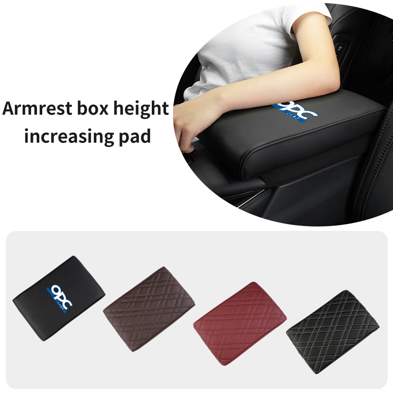 Car Central Armrest Cushion Bo - огляд і ціна D.A.D Car Accessories