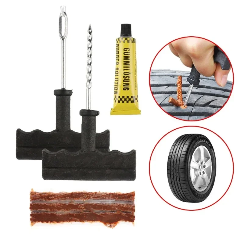 Roadside Emergency Tubeless Ti - огляд і ціна Car Emergency Tool Kit