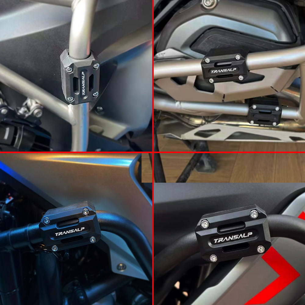 Motorcycle Crash Bar Bumper En - огляд і ціна Car Accessories Xl