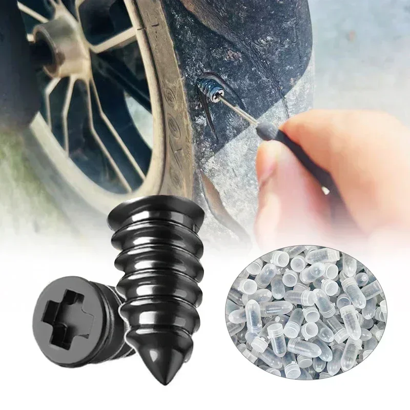 10-30Pcs Emergency Tire Punctu - огляд і ціна Car Emergency Tool Kit