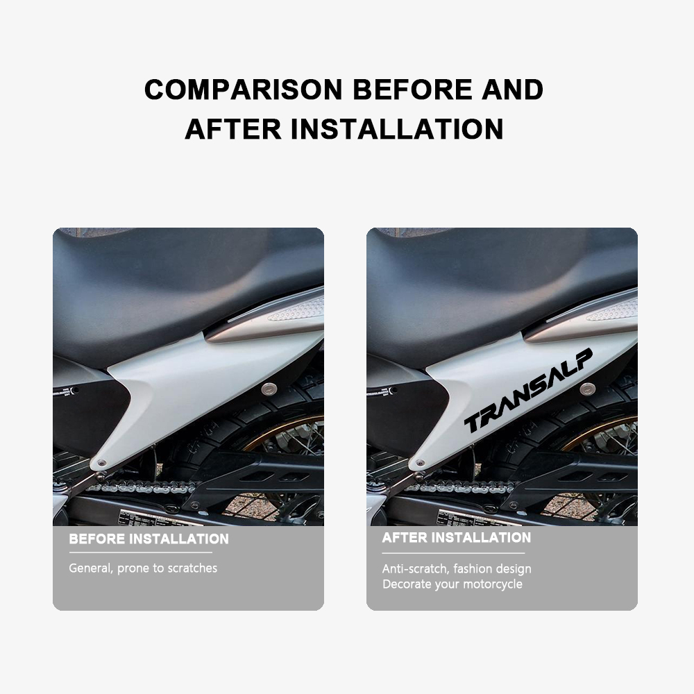 Motorcycle Sticker Waterproof  - огляд і ціна Car Accessories Xl