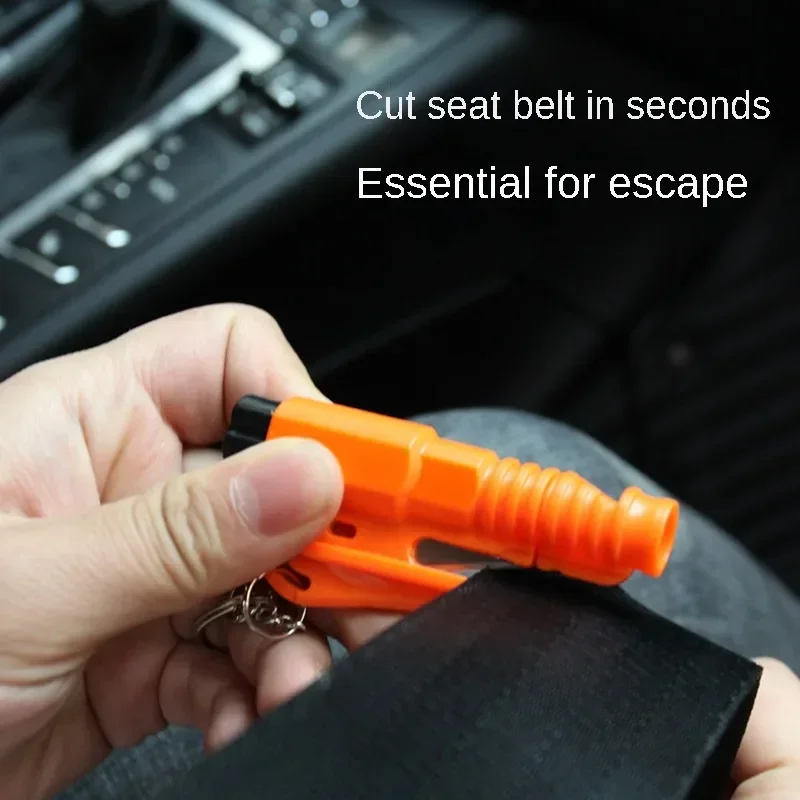 Safety Hammer Car Escape Tool  - огляд і ціна Car Emergency Tool Kit