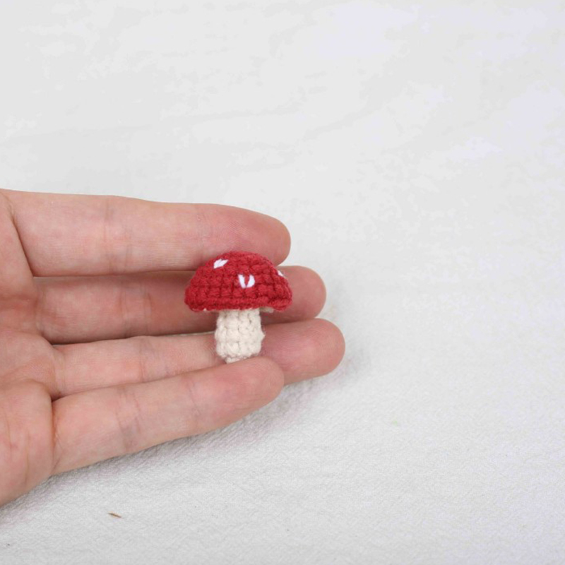 Multicolor Small Mushroom Croc - огляд і ціна Car Accessories Wholesale